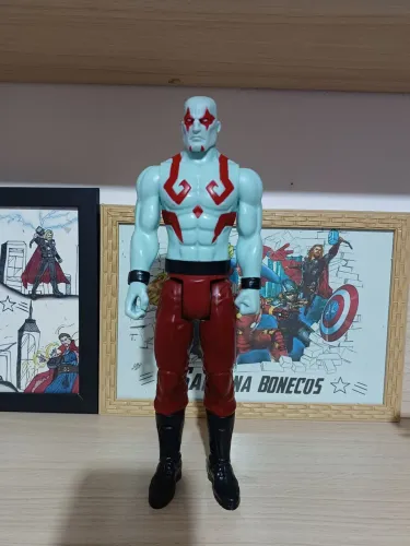 Drax 30cm original marca Hasbro 