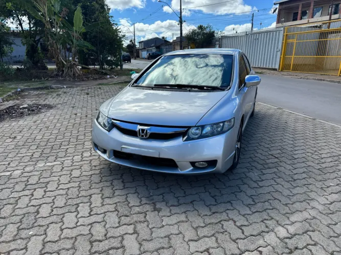 Honda Civic Sedan LXS 1.8/1.8 Flex 16V Mec. 4P 2009