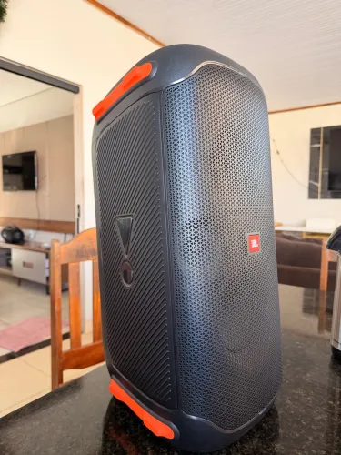 Caixa de som jbl partybox 110