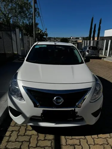 Nissan Versa V-drive 1.6 16V Flex MEC 2021