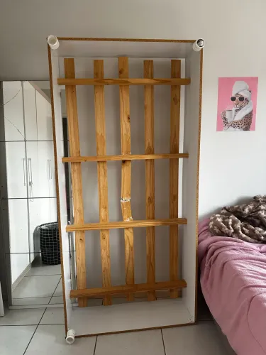 Cama solteiro