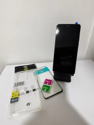 Moto G05 128GB 8GB RAM Completo e Conservado!