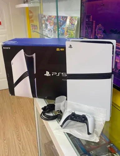 Ps5 pro 2 TB