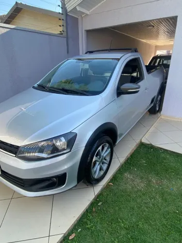 Volkswagen Saveiro Surf 1.6 MI Total Flex 2P 2016