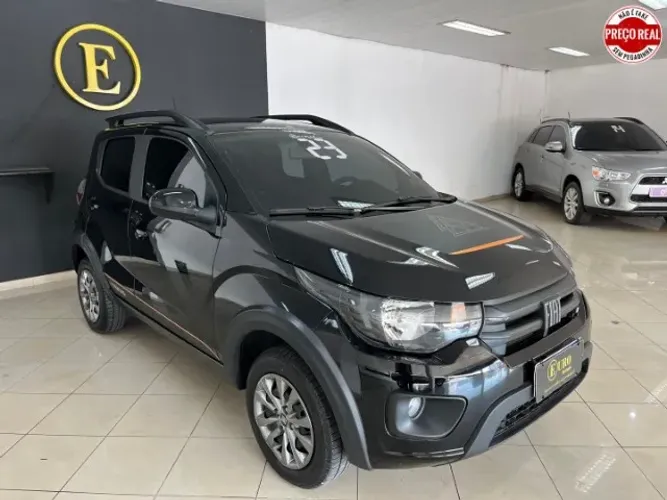 Fiat Mobi Trekking 1.0 Flex 5P 2023