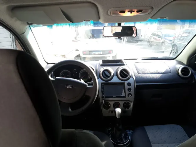 Ford Fiesta 1.6 8V Flex/class 1.6 8V Flex 5P 2013