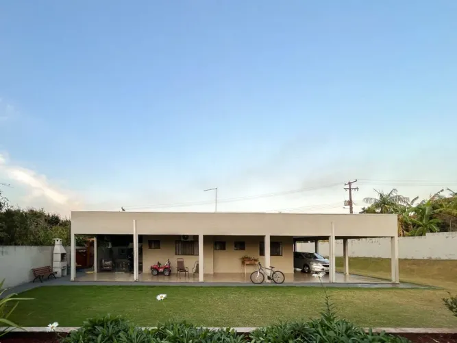 Casa 2 quartos - Condomínio Estancia Cabral