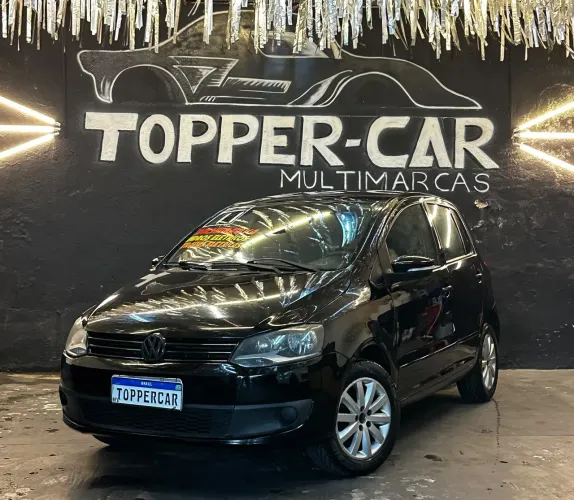 Volkswagen Fox 1.0 MI Total Flex 8V 5P 2011