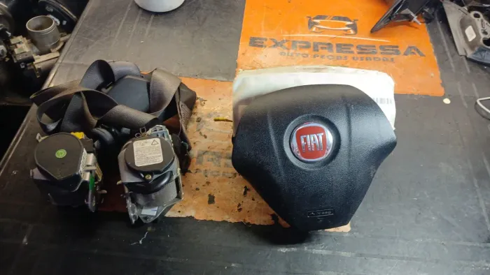 Kit Air Bag Fiat Punto 2015 Original 