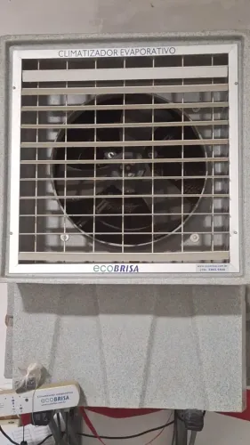 Climatizador evaporativo ECO BRISA (PAREDE)
