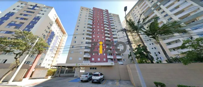 Apartamento com 3 dormitórios para alugar, 94 m² por R$ 3.978,00/mês - Santana - São José