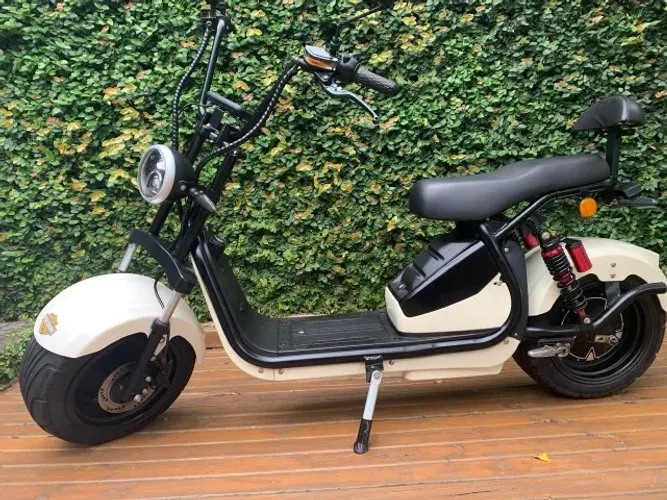 SCOOTER ELETRICA