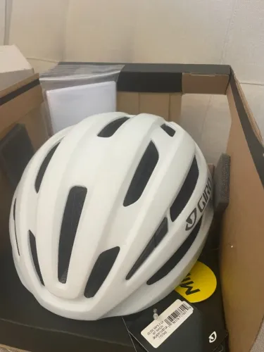 Giro Capacete Ciclismo! Novo! Caixa e nota Fiscal!