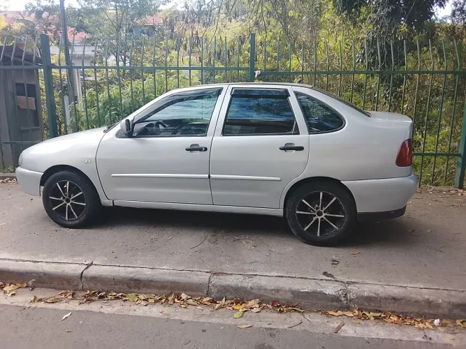 Volkswagen Polo Classic/ Special 1.8 MI 1998