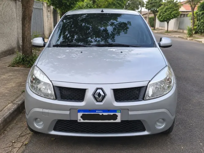 Renault Sandero Expression Hi-flex 1.0 16V 5P 2011