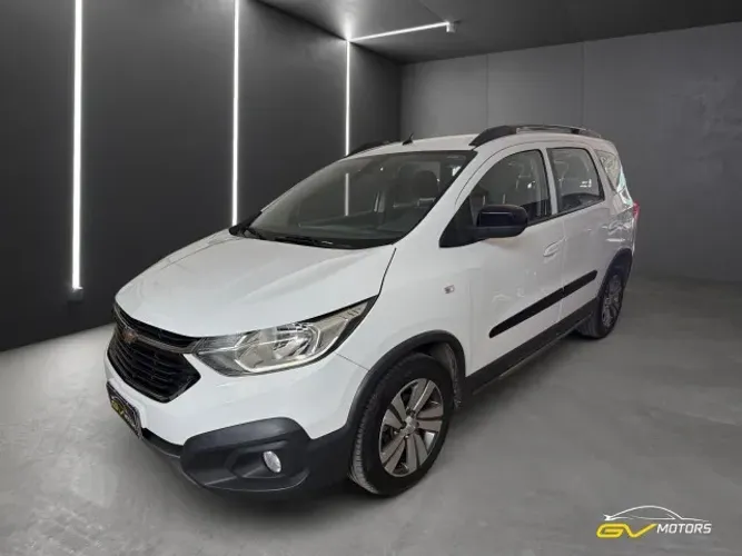 Chevrolet Spin Activ7 1.8 8V Econo.flex 5P Aut. 2020