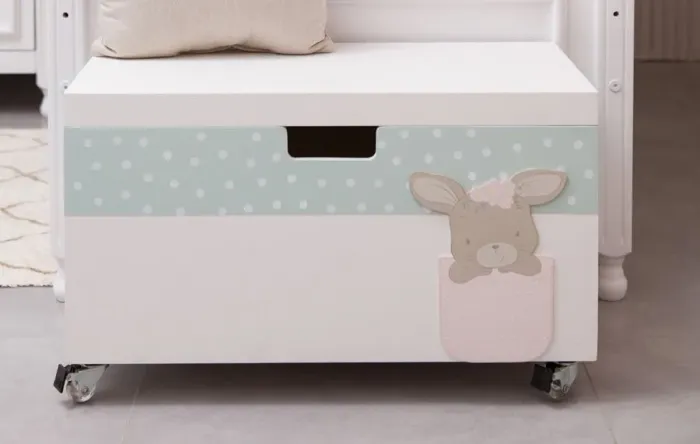 Baú de Brinquedo