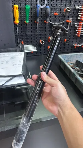 CANOTE retrátil yoke