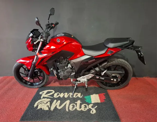 Yamaha Fz25 250 Fazer Flex
