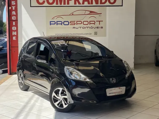 Honda Fit LX 1.4/ 1.4 Flex 8v/16v 5P Mec. 2014