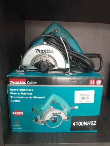 SERRA MÁRMORE 125MM 1450W 220V 4100NH2Z - MAKITA