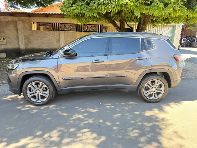 Jeep Compass Long. T270 1.3 TB 4X2 Flex AUT 2024