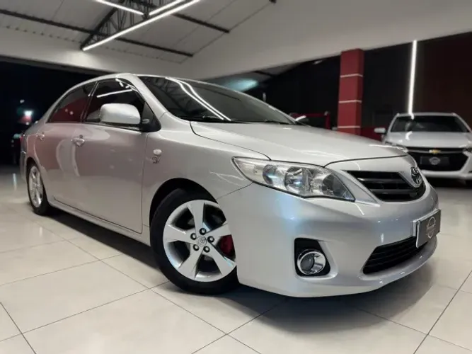 Toyota Corolla GLI 1.8 Flex 16V Aut. 2012