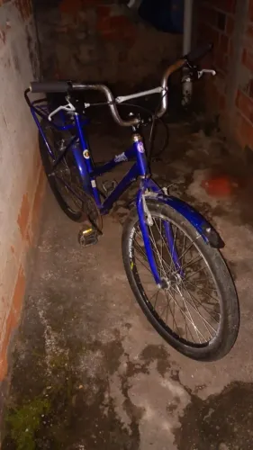 Bike em perfeito estado Ceci Potty aro 26