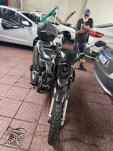 Yamaha XTZ 150 Crosser Z Flex 2023