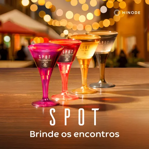 FRAGRÂNCIAS SPOT 75ML HINODE