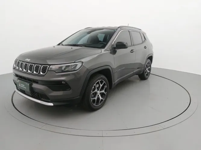Jeep Compass Long. T270 1.3 TB 4X2 Flex AUT 2025