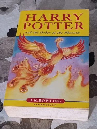 Harry Potter and the Order of the Phoenix