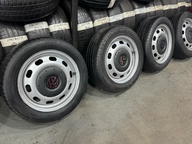 Rodas Eurovan aro 15