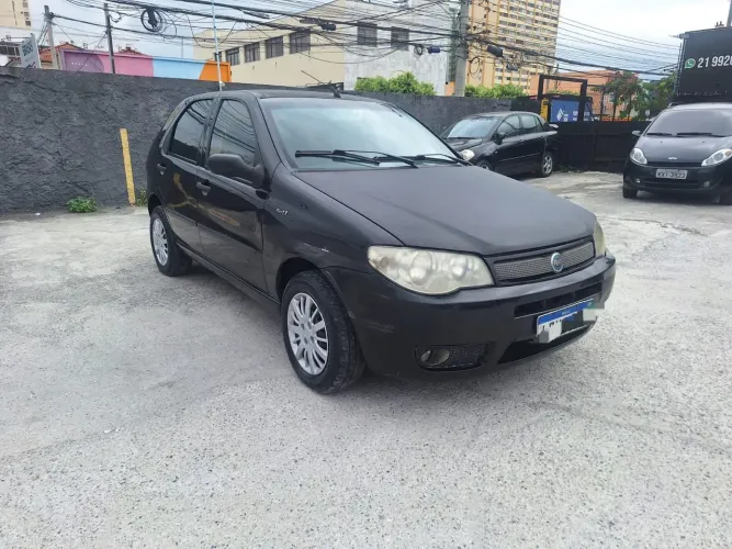Fiat Palio ELX 1.0 Fire/30 Anos F. Flex 8V 4P 2005