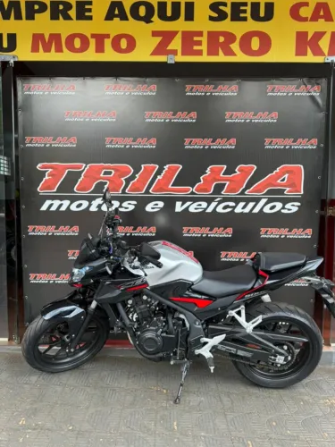 CB 500 F 2021/2022