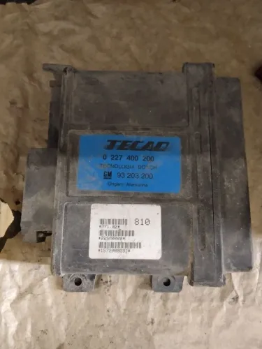 Módulo Injeção Gm Kadett Monza 0227400200  *