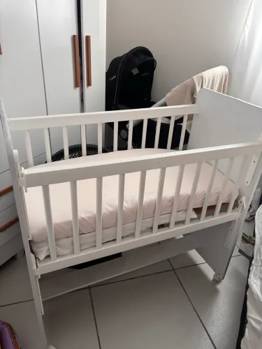 Berço Moisés