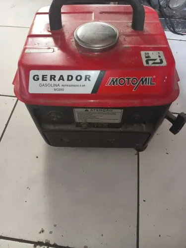 GERADOR MOTOMIL