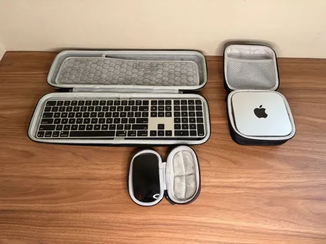 Case para Magic Keyboard