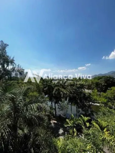 Barra da Tijuca | Cobertura 5 quartos, sendo 4 suites