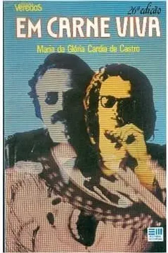 Livro Em Carne Viva 