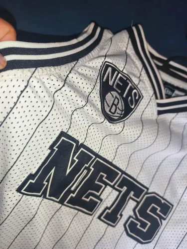 Regata Brooklyn Nets - Oficial