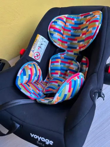 Cadeirinha infantil 