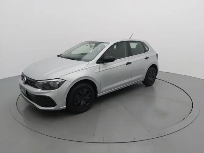 Volkswagen Polo Track 1.0 Flex 12V 5P 2026