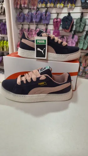 Tênis puma Suede XL