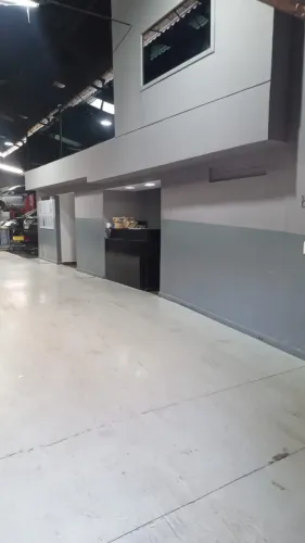 Oficina especializada em câmbio e mecânica geral
