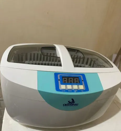 Lavadora Ultrassônica Cristófoli