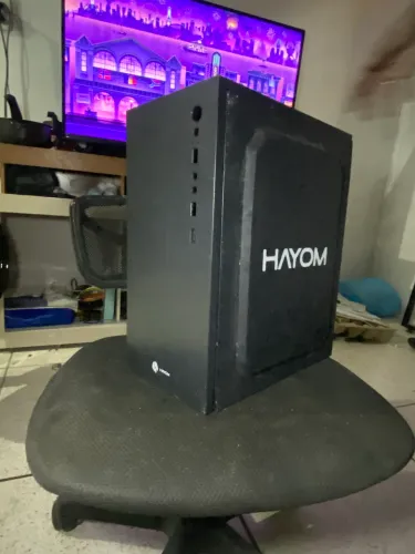 CPU caixa mid tower oportunidade