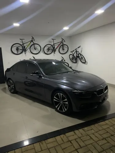 BMW 320I A Modern/sport TB 2.0/a.flex 16V 4P 2018