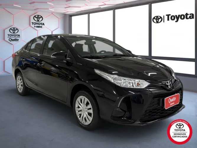 Toyota Yaris XL Sedan 1.5 Flex 16V 4P Aut. 2025